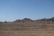 EILAT HALF MARATHON DESERT RUN 2012